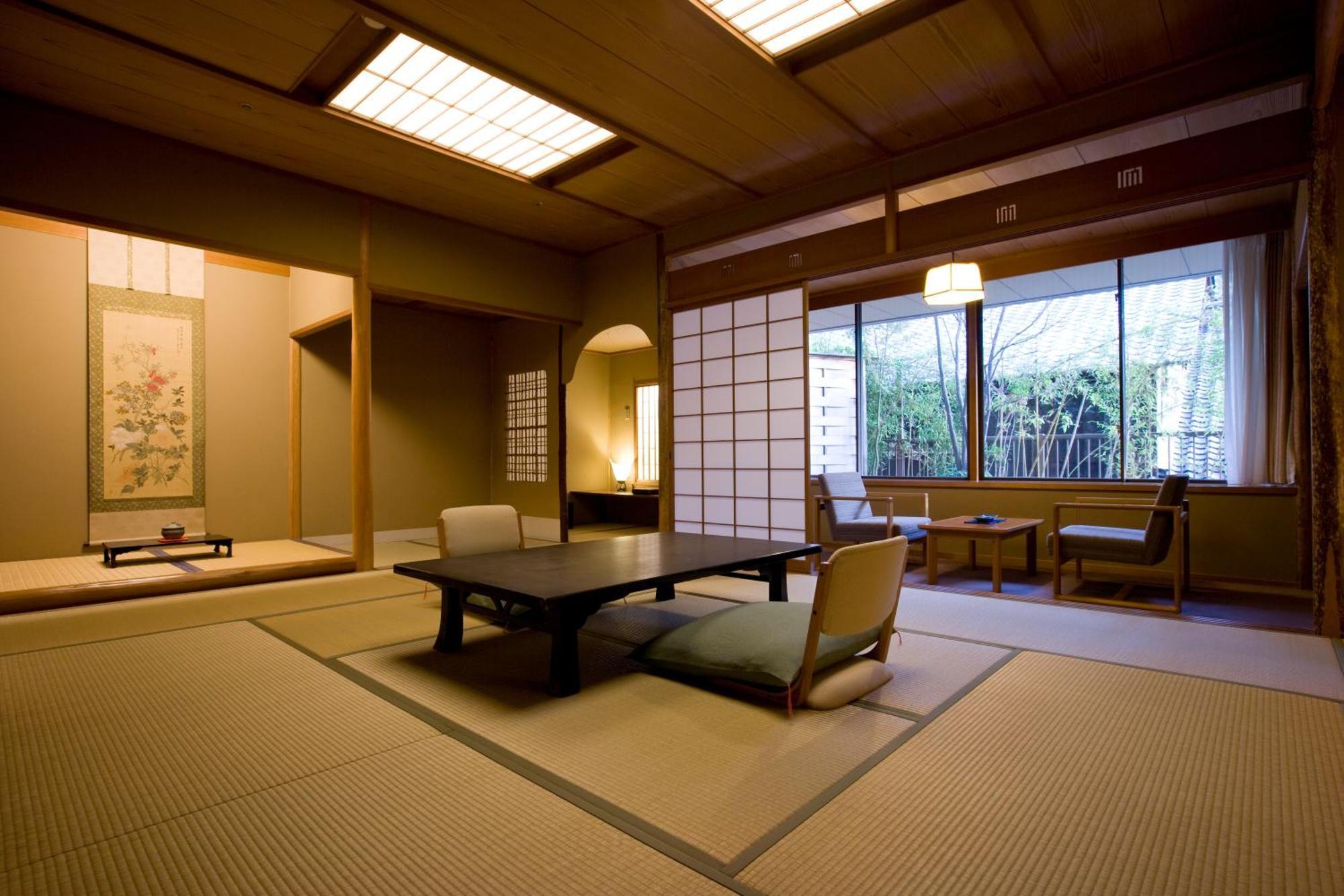 Miyajima Grand Hotel Arimoto Hatsukaichi Bagian luar foto
