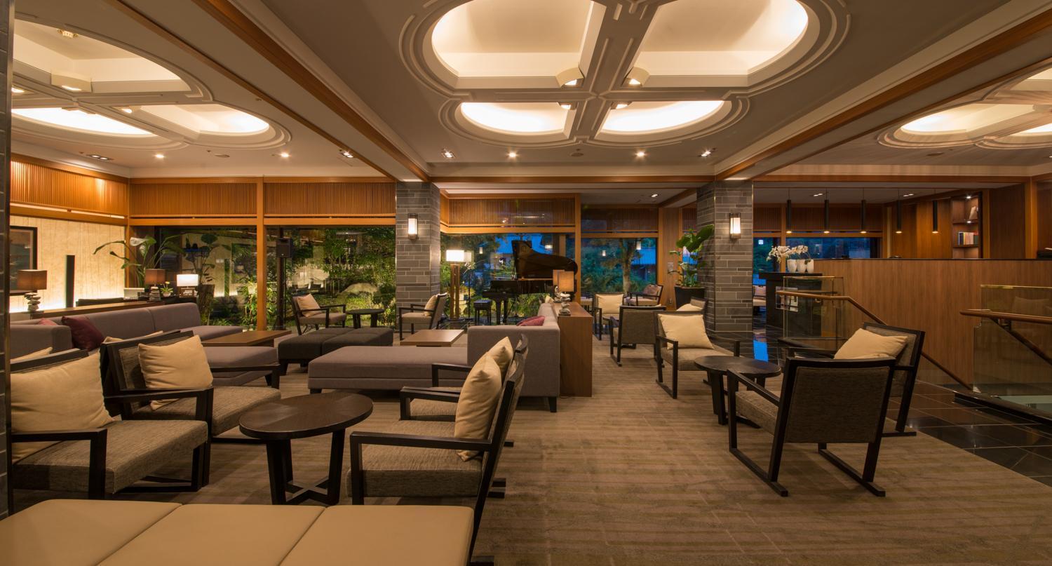 Miyajima Grand Hotel Arimoto Hatsukaichi Bagian luar foto