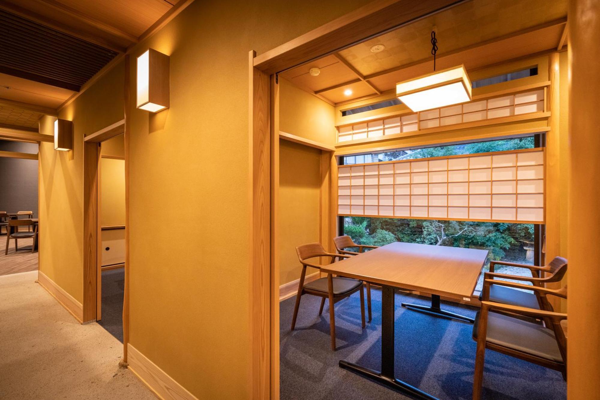 Miyajima Grand Hotel Arimoto Hatsukaichi Bagian luar foto