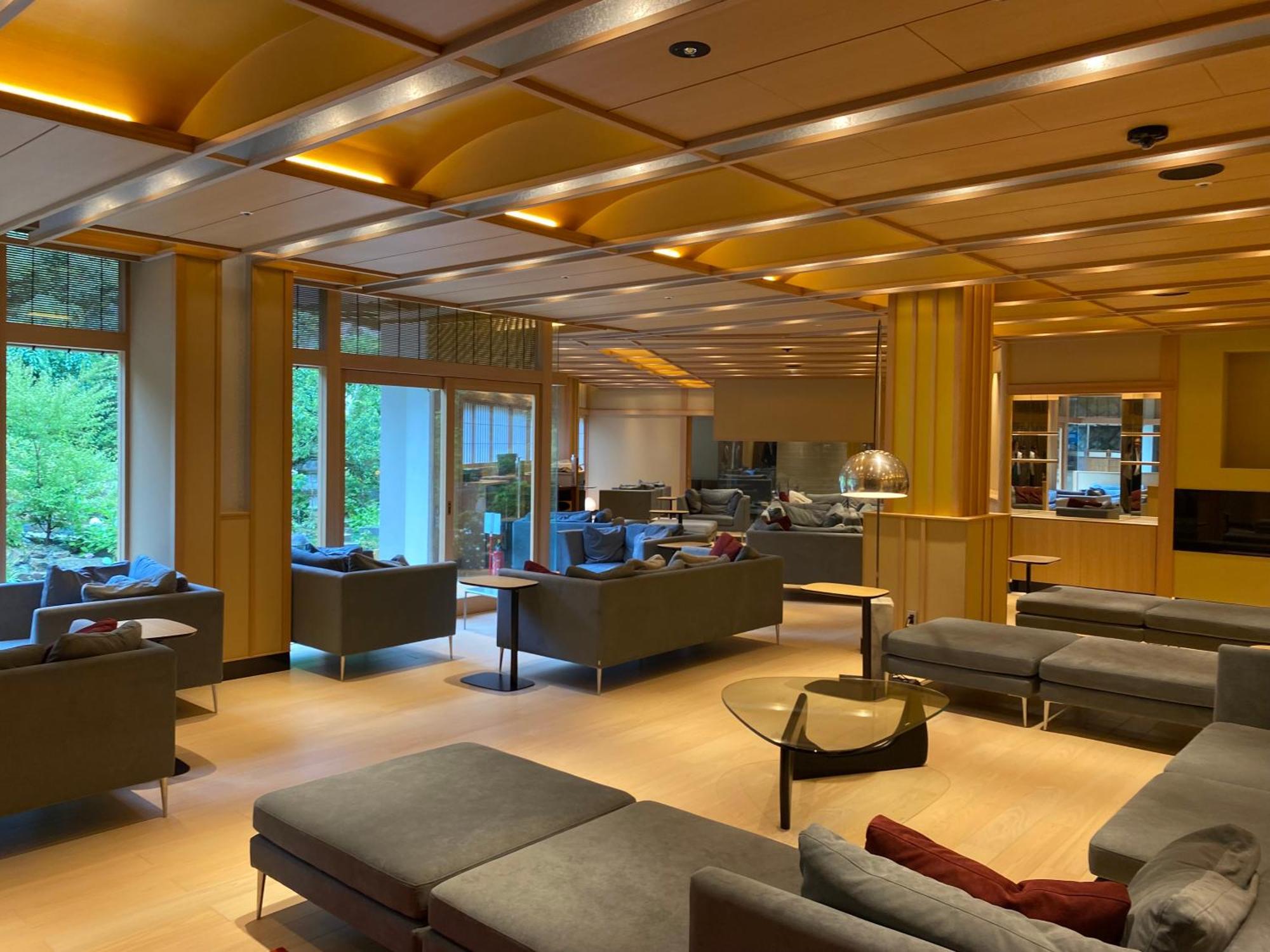 Miyajima Grand Hotel Arimoto Hatsukaichi Bagian luar foto