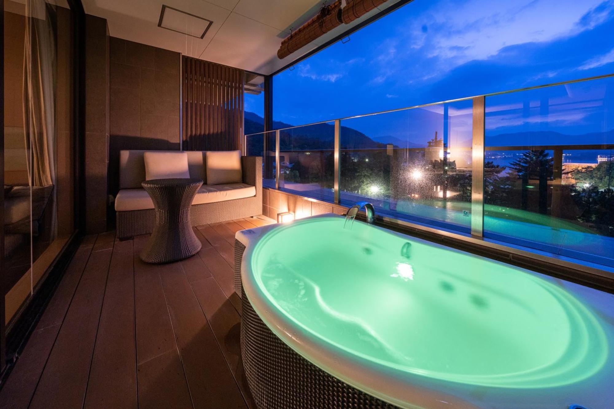 Miyajima Grand Hotel Arimoto Hatsukaichi Bagian luar foto